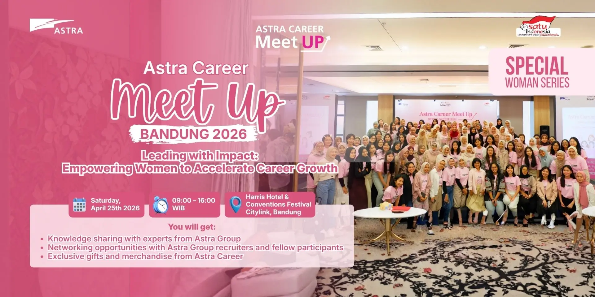 Astra Career